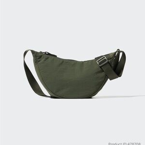 Uniqlo Round Mini Shoulder Bag